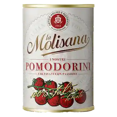 Foto del envase de La Molisana tomate pomodorini 400 g