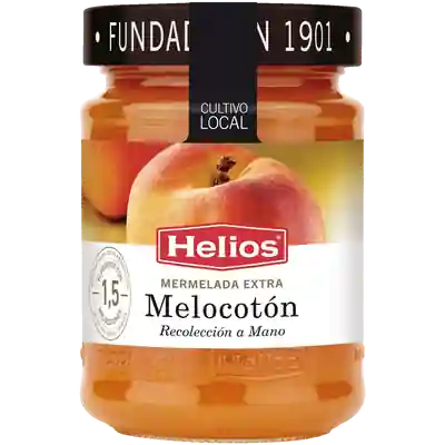 Foto del envase de Mermelada de melocotón 340 g