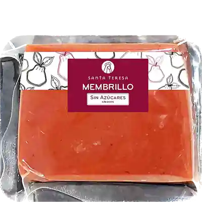 Package photo of Membrillo sin azúcar 220 g