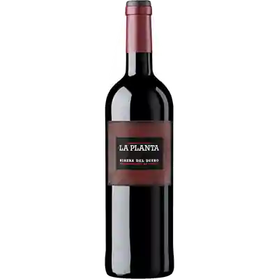 Foto del envase de La Planta Tinto 2022