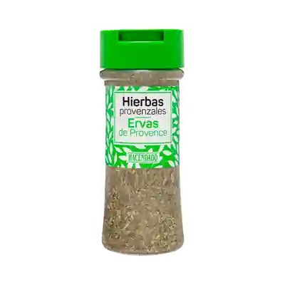 Foto del envase de Hierbas provenzales Hacendado