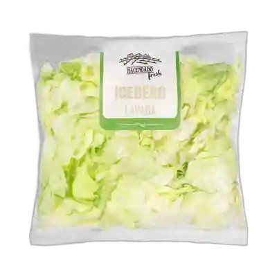 Package photo of Lechuga iceberg